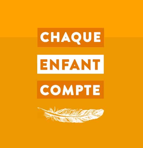 Chaque enfant compte GrandeOurse